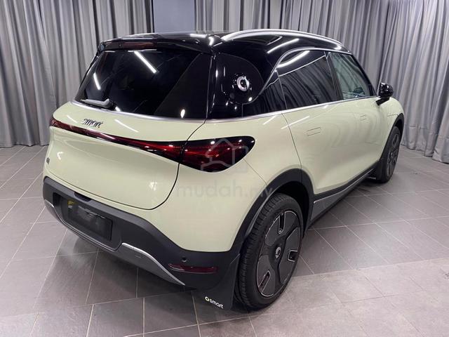 2024 Smart 1 PREMIUM MY23 (A) - 3