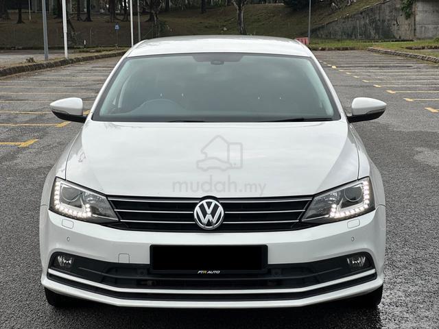 2017 Volkswagen Jetta 1.4 / GOOD PERFORMANCE / - 5