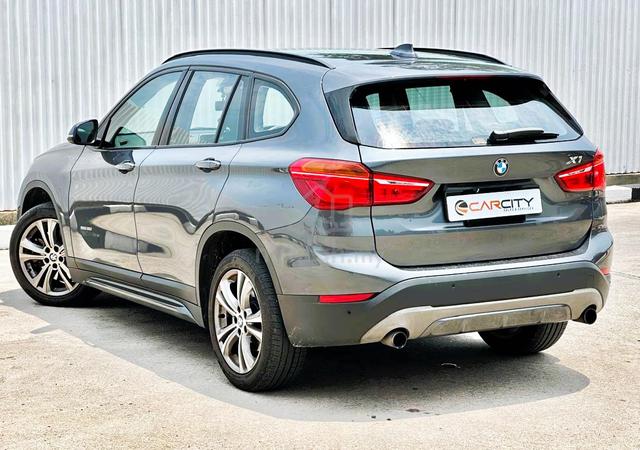 2017 Bmw X1 2.0 SDRIVE20I (CKD) HIGH SPEC WITH WRT - 3