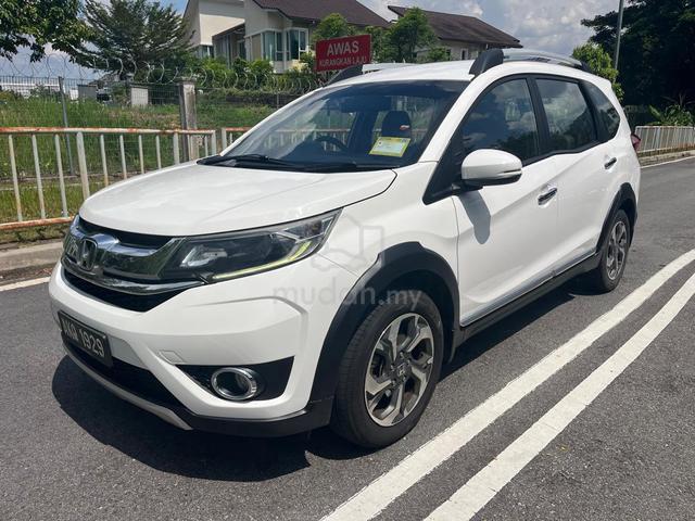 2017 Honda BR-V 1.5 V (A) - 2