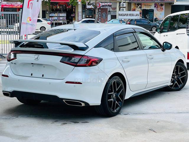 2021 Honda Civic FL1 - 2