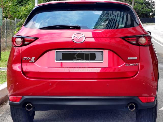 CX5 80KMileage LikeNew PWRBoot 2020 Mazda CX-5 2.0 - 4