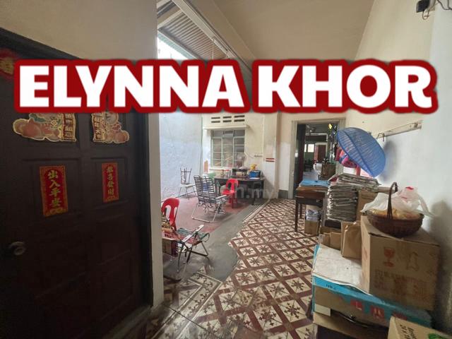 Jalan Pintal Tali 2 Storey Shophouse Georgetown Kimberly Carnarvon 5