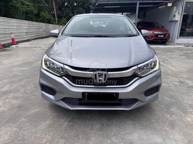 2017 Honda CITY 1.5 (A) FULL LOAN 550 - 2