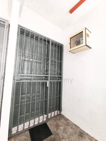 Saujana Heights Apartments 1