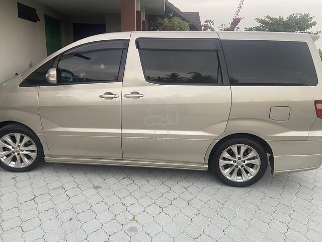 2004 Toyota ALPHARD 2.4 (A) - 3