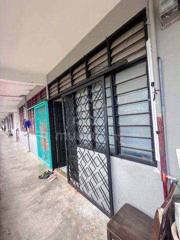 Flat Jati 1