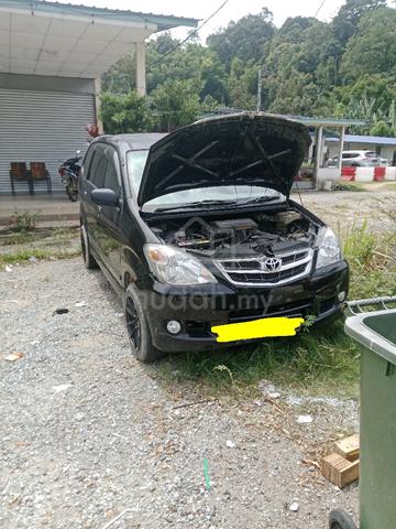 2010 Toyota AVANZA 1.5 G ENHANCED (A) - 2