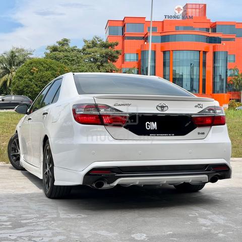 2016 Toyota CAMRY 2.0 GX UPDATED FACELIFT (A) - 2