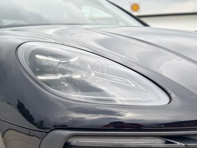 PDLS+ 2023 Porsche MACAN 2.0 BLACK SEAT 27k KM - 3