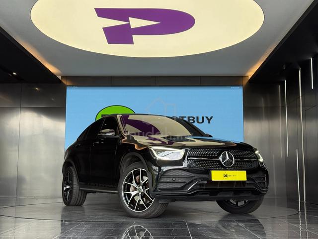 2022 Mercedes Benz GLC300E 2.0  SUNRF BURMESTER - 1