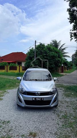 2016 Perodua AXIA 1.0 G (A) - 1