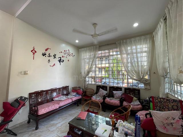 3 Storey SEMI-D TIARA VILLA Old Klang Road, Actual, RENO, CORNER LOT 1