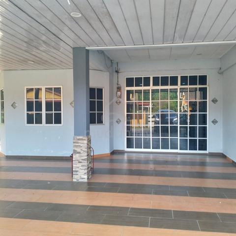 Semi D Tanah Luas, Owner TURUN HARGA‼️Taman Bidara, Kulim🔥 1