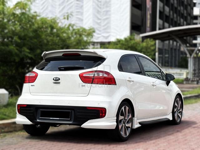 2016 Kia RIO 1.4 SX FACELIFT SUNROOF BODYKIT - 2