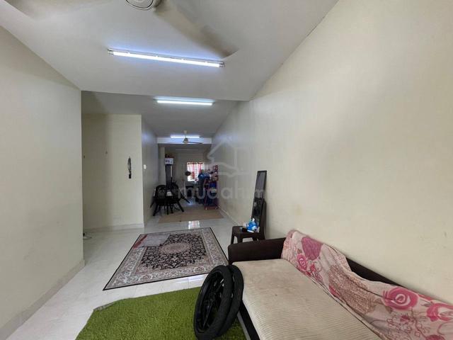 DEKAT SURAU 💥 Single Storey Timur Enstek Bandar Enstek Nilai KLIA 1