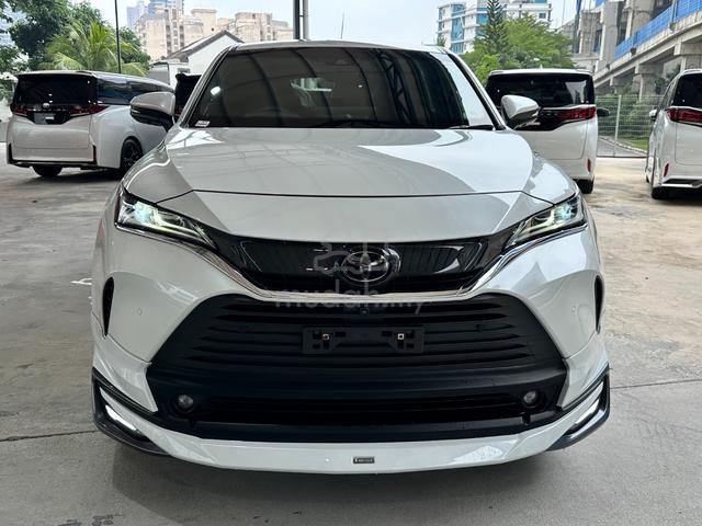 2023 Toyota HARRIER 2.0 Z (A) - 1