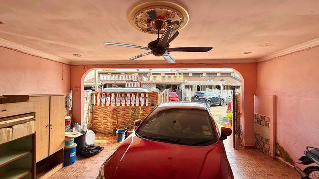 TERMURAH! 🔥KITCHEN EXTENDED🔥 @ Taman Seri Timah, Balakong 1