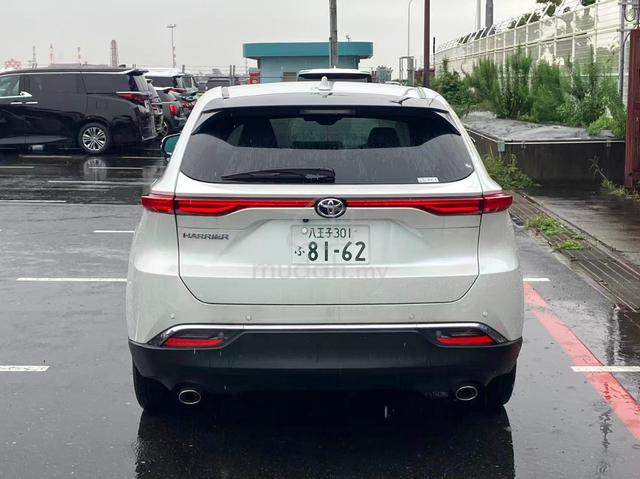 2024 Toyota HARRIER 2.0 G YEAR END PROMO - 5