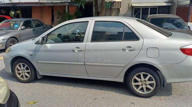 2006 Toyota VIOS 1.5 E NCP42R-EEPSKE FACELIFT (A) - 3