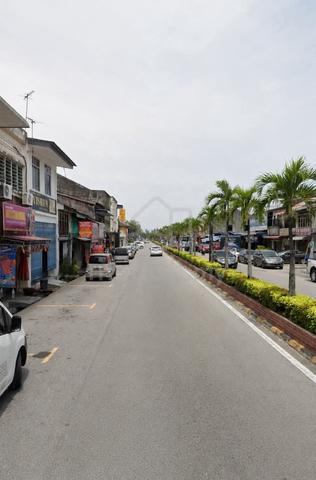 2 Storey Shoplot Pekan Nibong Tebal Jalan Atas Baru 1