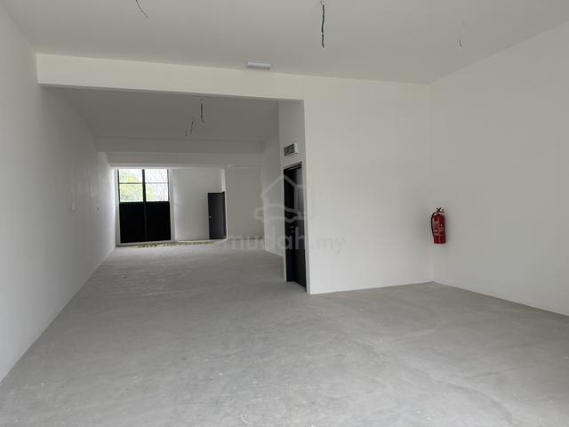 Upland 3 Double Storey Shop Lot 3