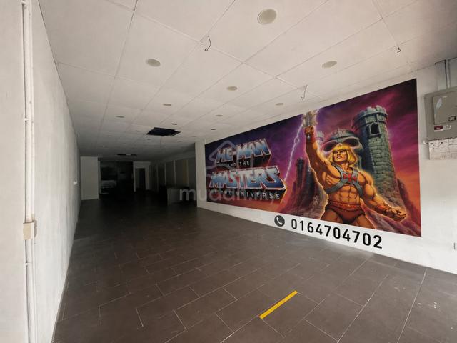 Jalan Gottlieb Ground Floor Shop lot 1