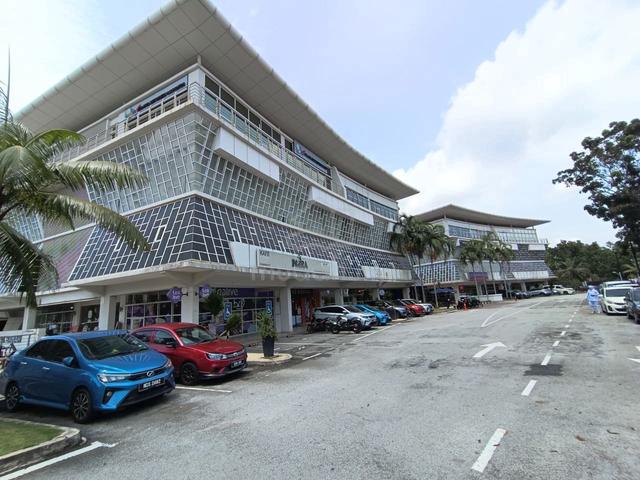 [CORNER FREEHOLD] Shop Office Ayer8@Presint 8, Putrajaya 1