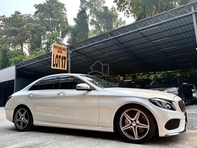 2016 Mercedes Benz C200 2.0 AMG 💥💥💥 W205 N 2323 - 5