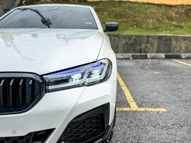 2021 Bmw 530i 2.0 M-SPORT G30 LaserLight DigitMetr - 5
