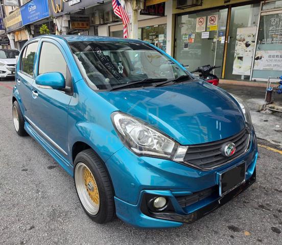 2011 Perodua MYVI 1.3 EZI FACELIFT (A) - 1