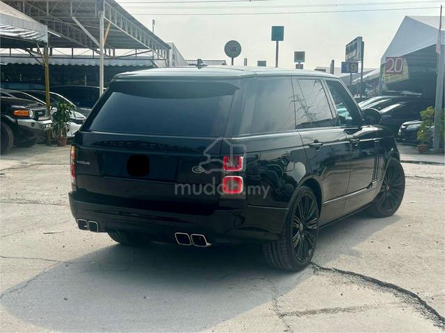 2016 Land Rover RANGE ROVER 3.0 VOGUE TDV6 (A) - 2