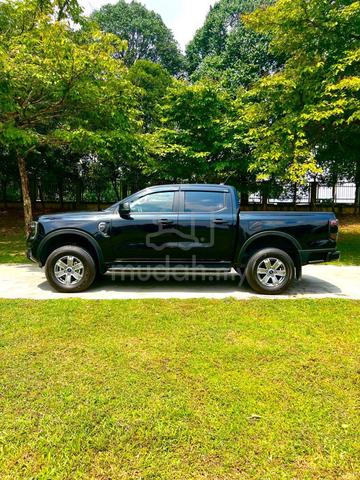 2024 Ford RANGER 2.0 XL MY22 T6.2 P703 (A) - 3
