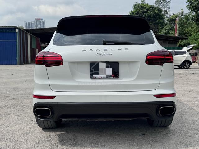 2015 Porsche CAYENNE 3.6 FACELIFT (A) LOAN KEDAI - 3