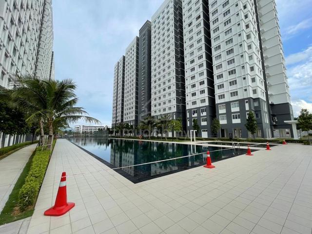 Semenyih Eco Majestic , Harmoni apartment with 2 parking lot