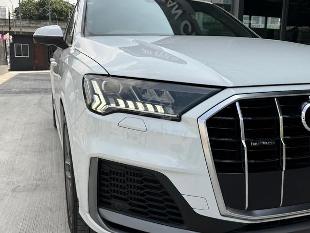 2020 Audi Q7 TFSI QUATTRO 2.0L (A) - 3