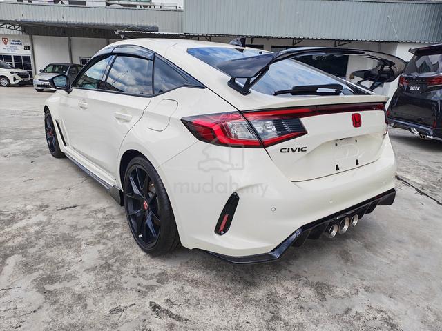 2025 Honda CIVIC 2.0 TYPE R (M) mileage 6KM, 5A - 4