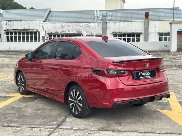 2025 Honda CITY 1.5 RS MY20 GN FACELIFT (A) - 4