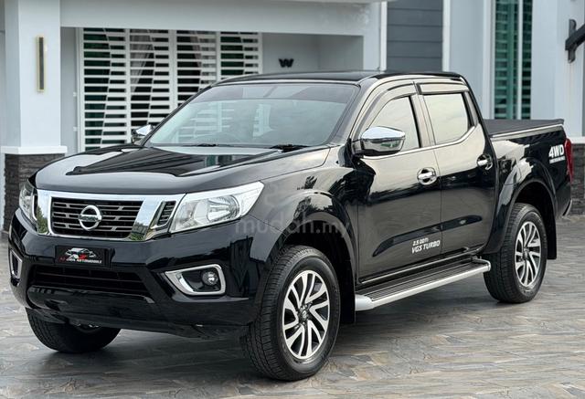 2019 Nissan NAVARA 2.5 V (BLACK SERIES) NP300 (A) - 2