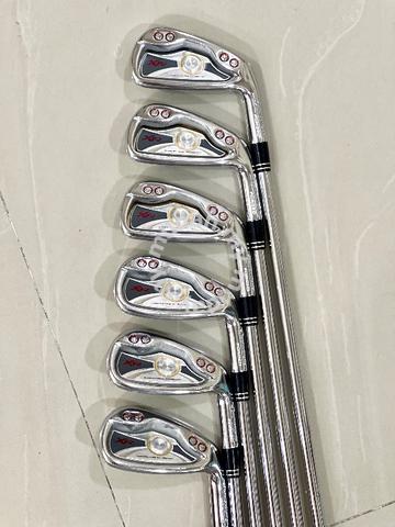 テーラーメイド Taylor Made XR FORGED アイアンセット