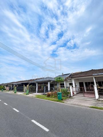 Kota Samarahan Near Aiman Mall Desa ilmu Single Storey Terrace 1