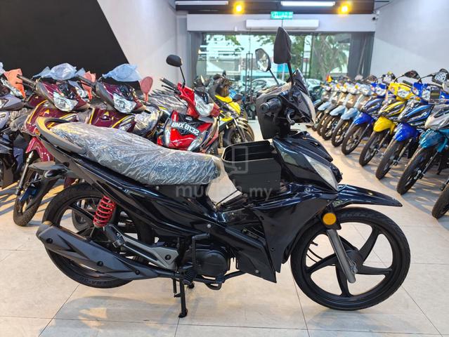 Modenas kriss MR3 kriss 110 - photo 6 of 7