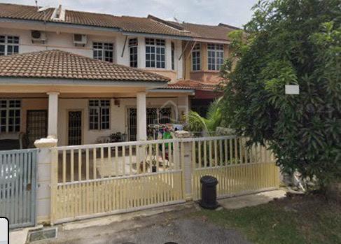 RENO Good Condition Pulau Gadong 2sty Good Location 1540sqft 1