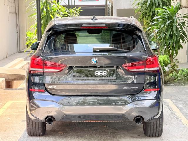 BMW X1 sDRIVE20i 2.0 M-SPORT RevCam F/ServRec 60k - 3