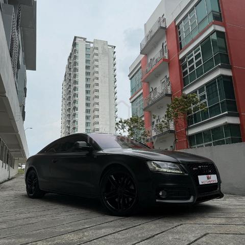 2008 Audi S5 4.2 V8 FSI QUATTRO (A) - 1