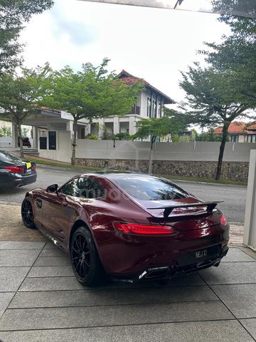 2015 Mercedes Benz AMG 4.0 GT MY15 C190 (A) - 3