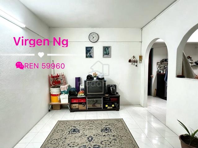 Taman Bagan 1