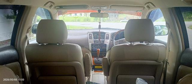 Toyota Harrier  2.4cc     - 4