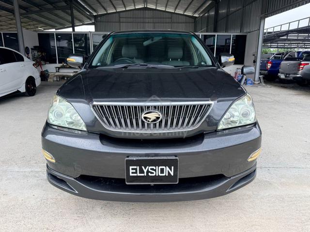 2006/2010 Toyota HARRIER 2.4 L PACKAGE FWD (A) - 2