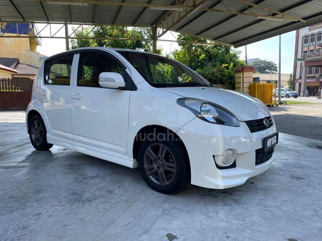 2010 Perodua MYVI 1.3 SE ZHS FACELIFT (A) - 1
